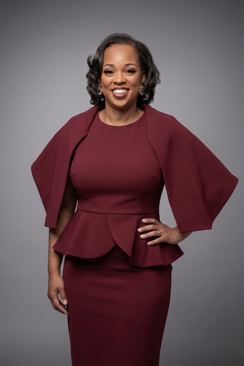 A. Faye Bell portrait